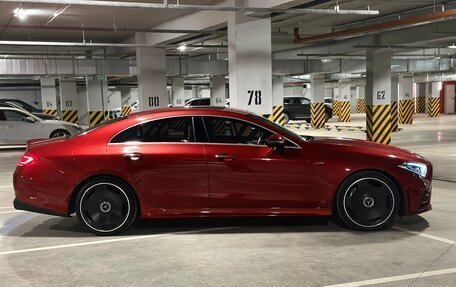 Mercedes-Benz CLS AMG, 2021 год, 7 250 000 рублей, 10 фотография