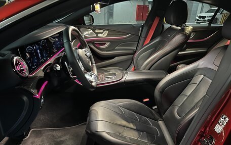 Mercedes-Benz CLS AMG, 2021 год, 7 250 000 рублей, 12 фотография