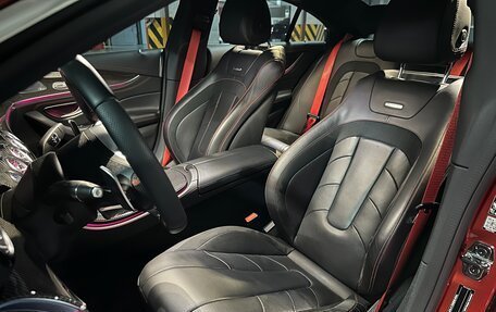 Mercedes-Benz CLS AMG, 2021 год, 7 250 000 рублей, 16 фотография