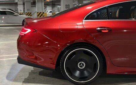 Mercedes-Benz CLS AMG, 2021 год, 7 250 000 рублей, 20 фотография