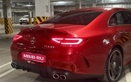 Mercedes-Benz CLS AMG, 2021 год, 7 250 000 рублей, 8 фотография