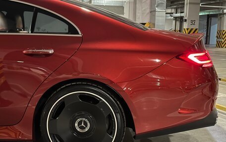 Mercedes-Benz CLS AMG, 2021 год, 7 250 000 рублей, 27 фотография