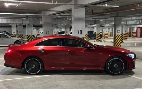 Mercedes-Benz CLS AMG, 2021 год, 7 250 000 рублей, 28 фотография