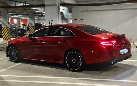 Mercedes-Benz CLS AMG, 2021 год, 7 250 000 рублей, 25 фотография