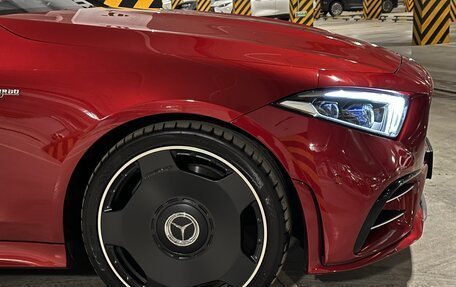 Mercedes-Benz CLS AMG, 2021 год, 7 250 000 рублей, 29 фотография