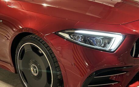 Mercedes-Benz CLS AMG, 2021 год, 7 250 000 рублей, 30 фотография