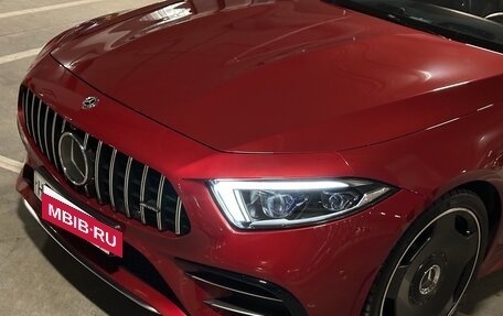 Mercedes-Benz CLS AMG, 2021 год, 7 250 000 рублей, 31 фотография