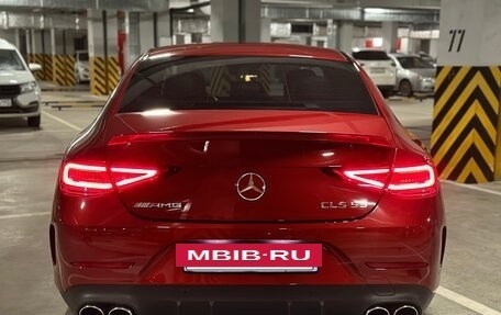 Mercedes-Benz CLS AMG, 2021 год, 7 250 000 рублей, 23 фотография