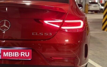 Mercedes-Benz CLS AMG, 2021 год, 7 250 000 рублей, 24 фотография