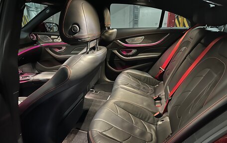 Mercedes-Benz CLS AMG, 2021 год, 7 250 000 рублей, 38 фотография