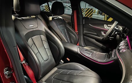 Mercedes-Benz CLS AMG, 2021 год, 7 250 000 рублей, 40 фотография