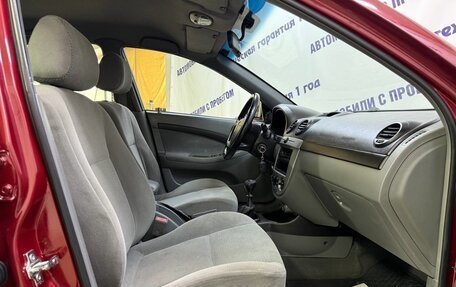 Chevrolet Lacetti, 2007 год, 395 000 рублей, 9 фотография