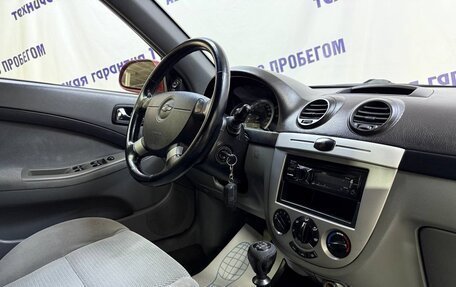 Chevrolet Lacetti, 2007 год, 395 000 рублей, 7 фотография