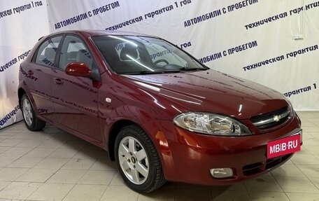 Chevrolet Lacetti, 2007 год, 395 000 рублей, 2 фотография