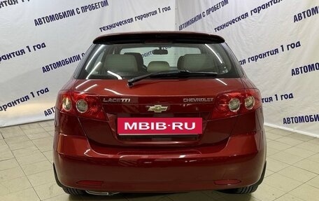 Chevrolet Lacetti, 2007 год, 395 000 рублей, 4 фотография