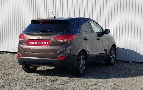 Hyundai ix35 I рестайлинг, 2014 год, 1 599 000 рублей, 2 фотография