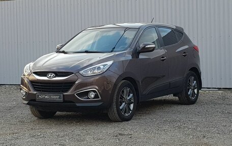 Hyundai ix35 I рестайлинг, 2014 год, 1 599 000 рублей, 3 фотография