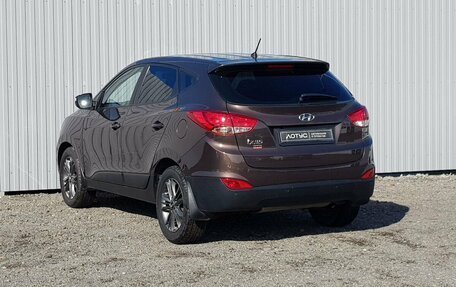 Hyundai ix35 I рестайлинг, 2014 год, 1 599 000 рублей, 4 фотография