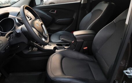 Hyundai ix35 I рестайлинг, 2014 год, 1 599 000 рублей, 15 фотография