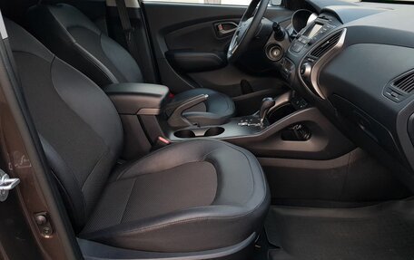 Hyundai ix35 I рестайлинг, 2014 год, 1 599 000 рублей, 16 фотография