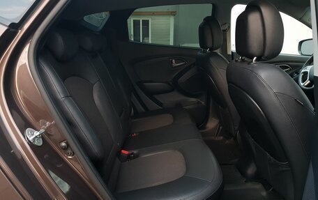 Hyundai ix35 I рестайлинг, 2014 год, 1 599 000 рублей, 17 фотография