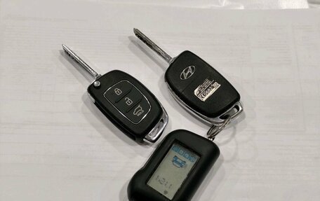 Hyundai ix35 I рестайлинг, 2014 год, 1 599 000 рублей, 21 фотография