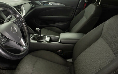 Opel Insignia II рестайлинг, 2018 год, 1 619 000 рублей, 9 фотография