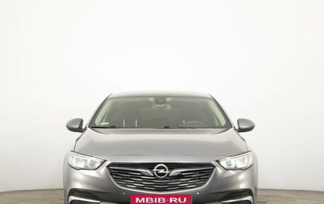 Opel Insignia II рестайлинг, 2018 год, 1 619 000 рублей, 2 фотография