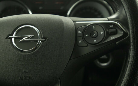 Opel Insignia II рестайлинг, 2018 год, 1 619 000 рублей, 18 фотография