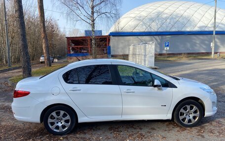 Peugeot 408 I рестайлинг, 2015 год, 599 000 рублей, 6 фотография