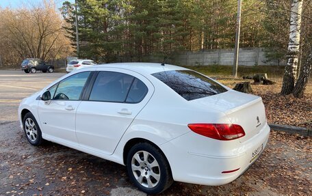 Peugeot 408 I рестайлинг, 2015 год, 599 000 рублей, 3 фотография