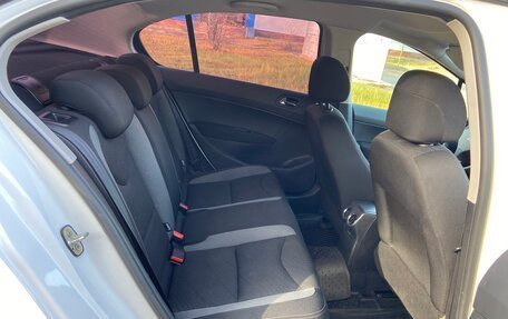 Peugeot 408 I рестайлинг, 2015 год, 599 000 рублей, 14 фотография