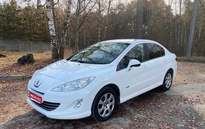 Peugeot 408 I рестайлинг, 2015 год, 599 000 рублей, 1 фотография