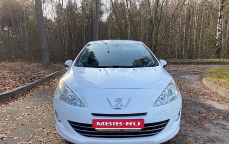 Peugeot 408 I рестайлинг, 2015 год, 599 000 рублей, 8 фотография