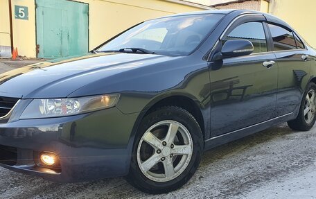 Honda Accord VII рестайлинг, 2003 год, 828 000 рублей, 1 фотография