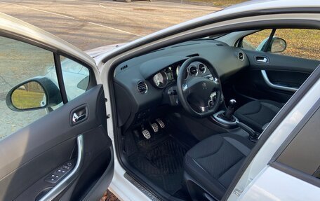 Peugeot 408 I рестайлинг, 2015 год, 599 000 рублей, 17 фотография