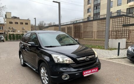 Honda CR-V III рестайлинг, 2008 год, 1 500 000 рублей, 1 фотография