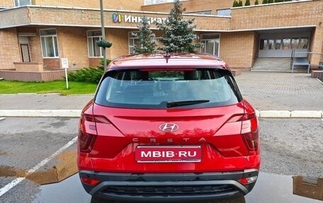 Hyundai Creta, 2021 год, 2 500 000 рублей, 1 фотография