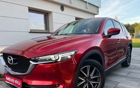 Mazda CX-5 II, 2017 год, 1 850 000 рублей, 1 фотография