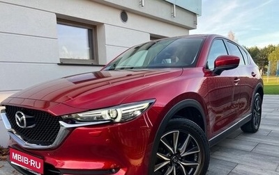 Mazda CX-5 II, 2017 год, 1 850 000 рублей, 1 фотография