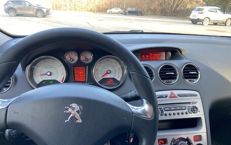 Peugeot 408 I рестайлинг, 2015 год, 599 000 рублей, 24 фотография