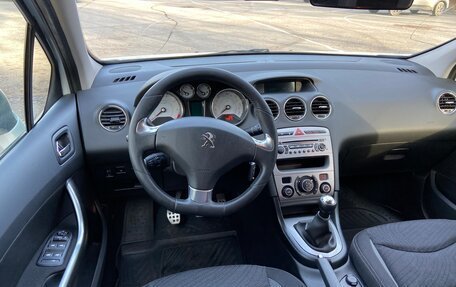 Peugeot 408 I рестайлинг, 2015 год, 599 000 рублей, 22 фотография