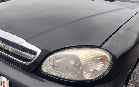 Chevrolet Lanos I, 2007 год, 130 000 рублей, 1 фотография