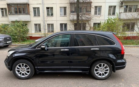 Honda CR-V III рестайлинг, 2008 год, 1 500 000 рублей, 4 фотография