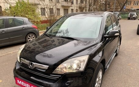 Honda CR-V III рестайлинг, 2008 год, 1 500 000 рублей, 3 фотография