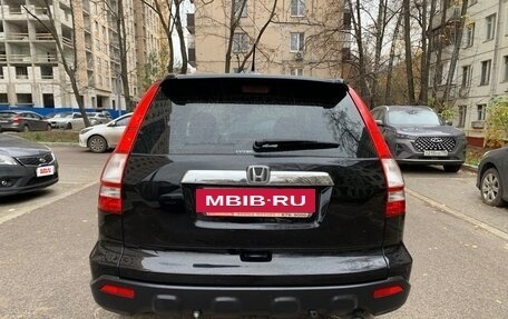 Honda CR-V III рестайлинг, 2008 год, 1 500 000 рублей, 7 фотография