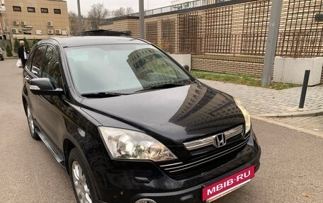 Honda CR-V III рестайлинг, 2008 год, 1 500 000 рублей, 2 фотография