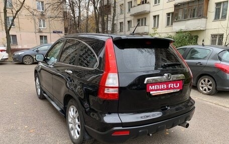 Honda CR-V III рестайлинг, 2008 год, 1 500 000 рублей, 5 фотография