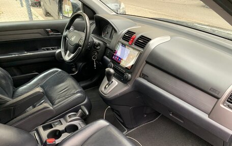 Honda CR-V III рестайлинг, 2008 год, 1 500 000 рублей, 12 фотография