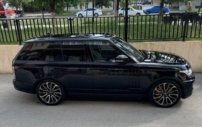 Land Rover Range Rover IV рестайлинг, 2016 год, 5 000 000 рублей, 1 фотография